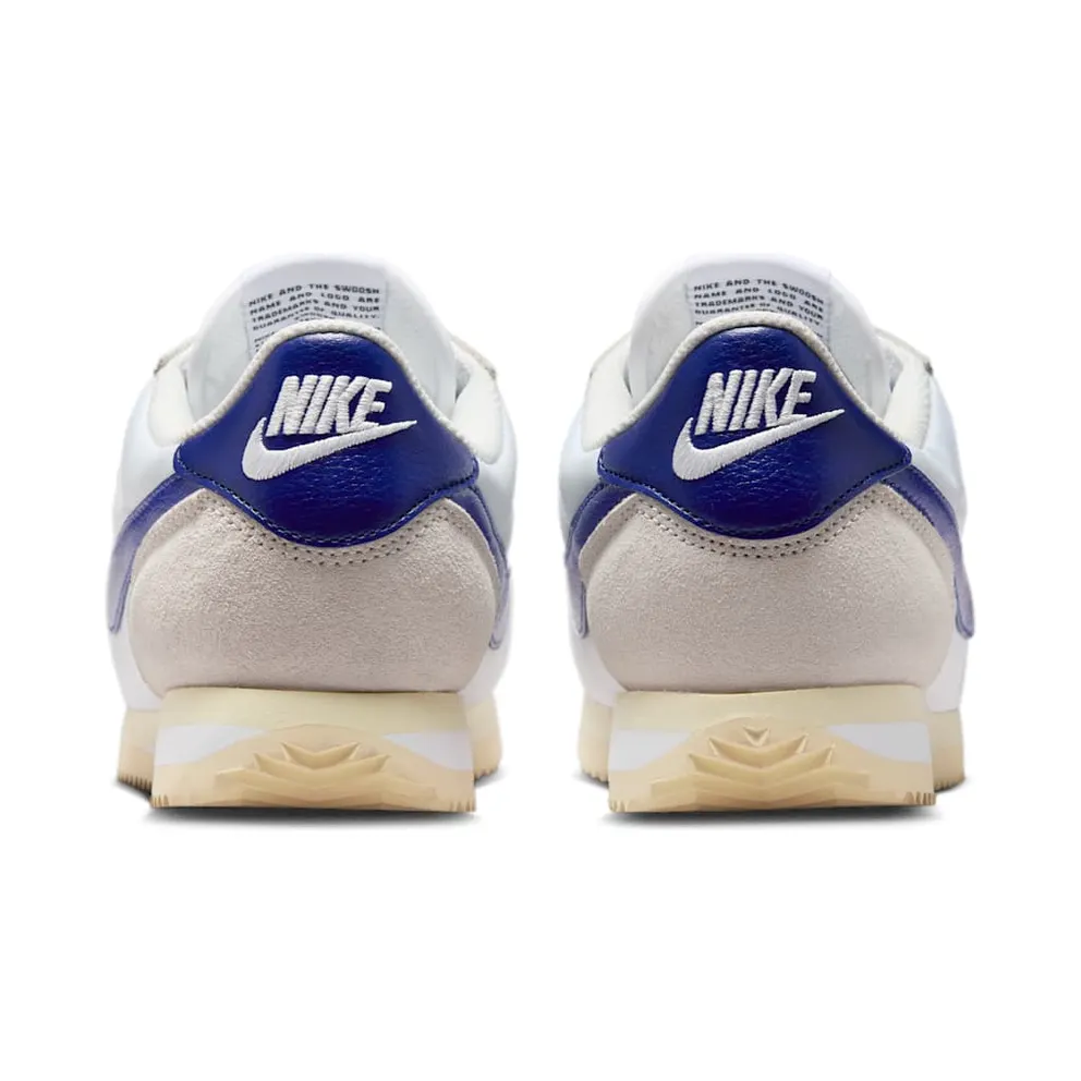 Nike Cortez Textile “White Phantom Alabaster Deep Night” (DZ2795-102)