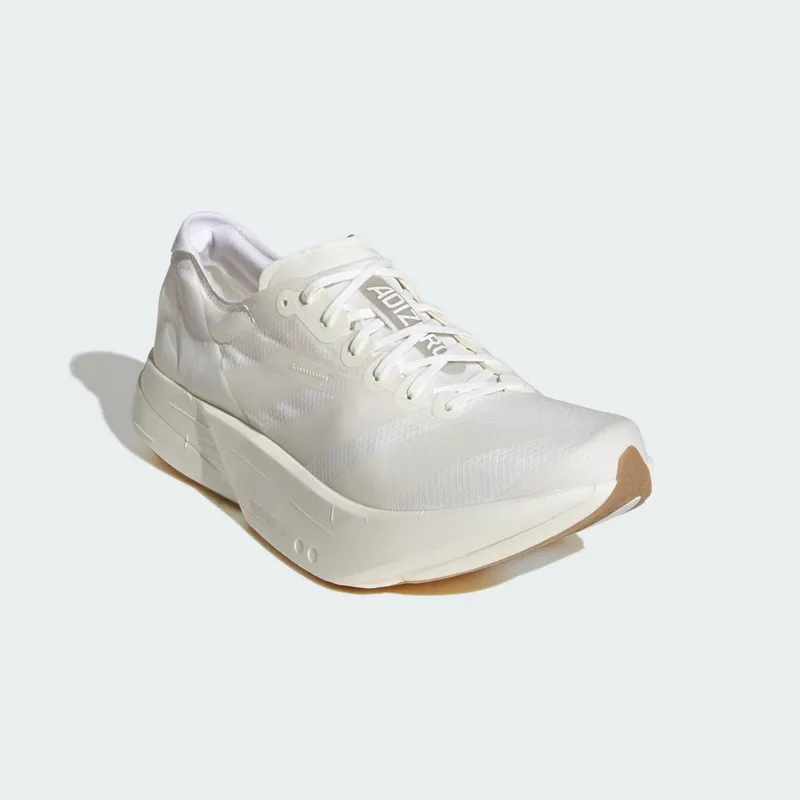 Adidas ADIZERO ADIOS PRO 4 Shoes Non Dyed / Non Dyed / Cardboard (JQ9702)