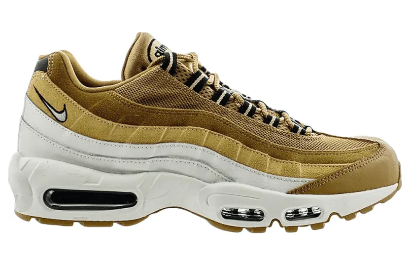 Nike Air Max 95 Essential Wheat Gold