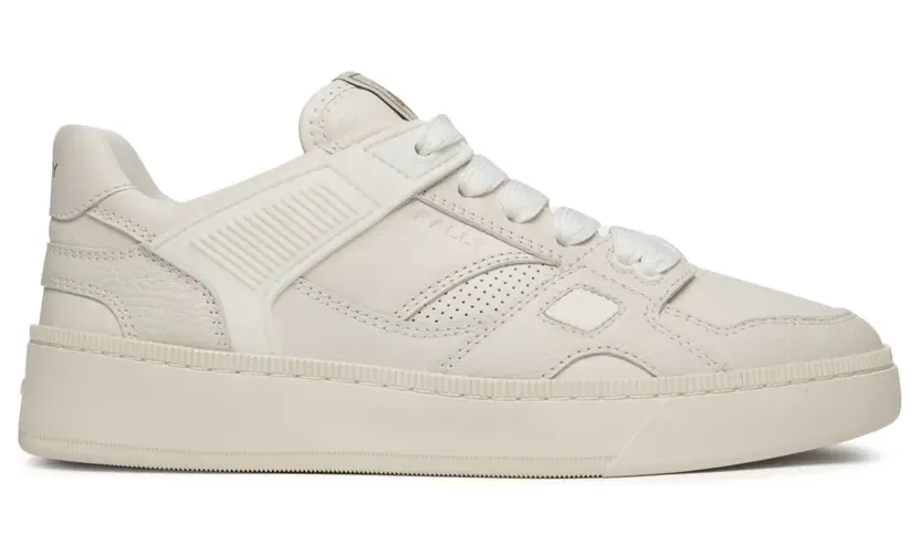 Bally Raise Sneakers – Weiß (WK009BVT727)