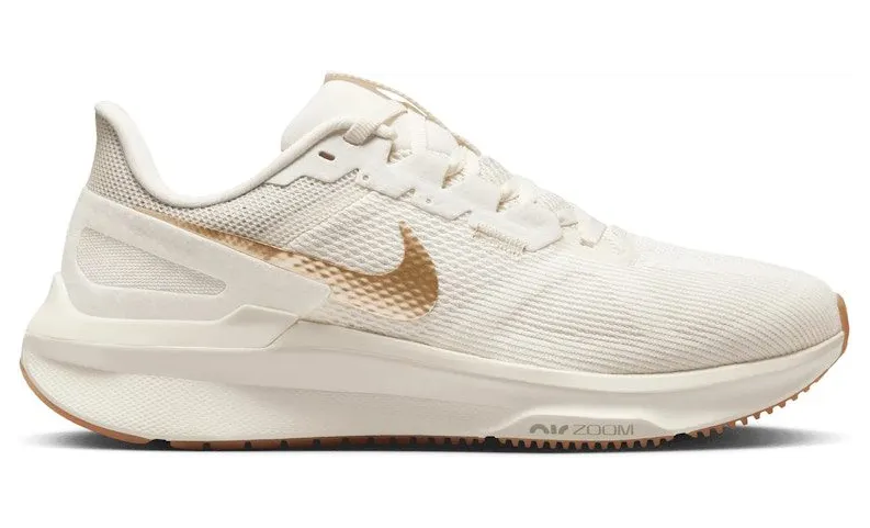 Nike Air Zoom Structure 25 Phantom Metallic Gold (DJ7884-007)