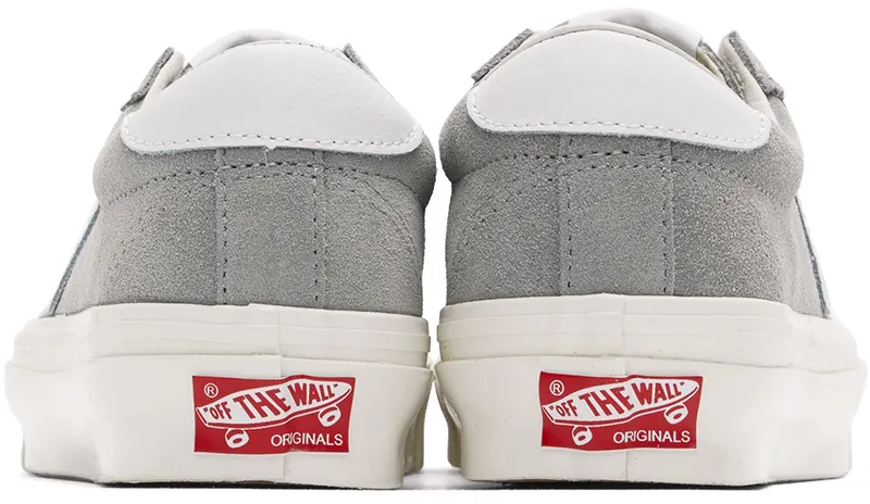 Vans Grey Suede OG Epoch LX (VN0A4U12B4W1)