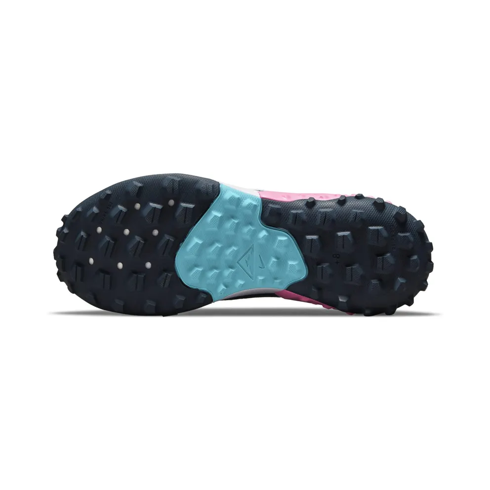 Nike Wildhorse 7 “Dark Teal Green / Armoury Navy / Pink Glow / Ghost” (CZ1864-301)