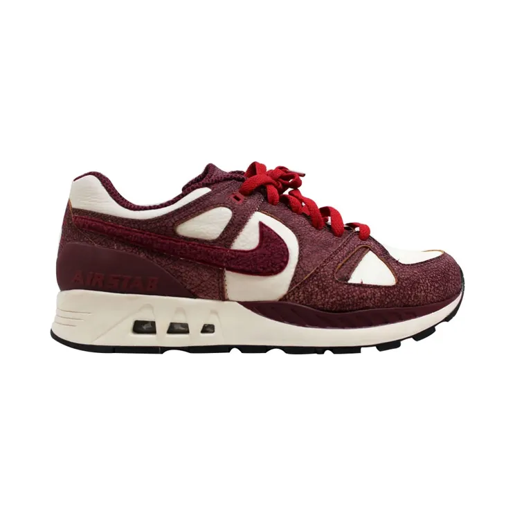 Nike Air Stab Premium Sail/Deep Garnet-Deep Burgundy