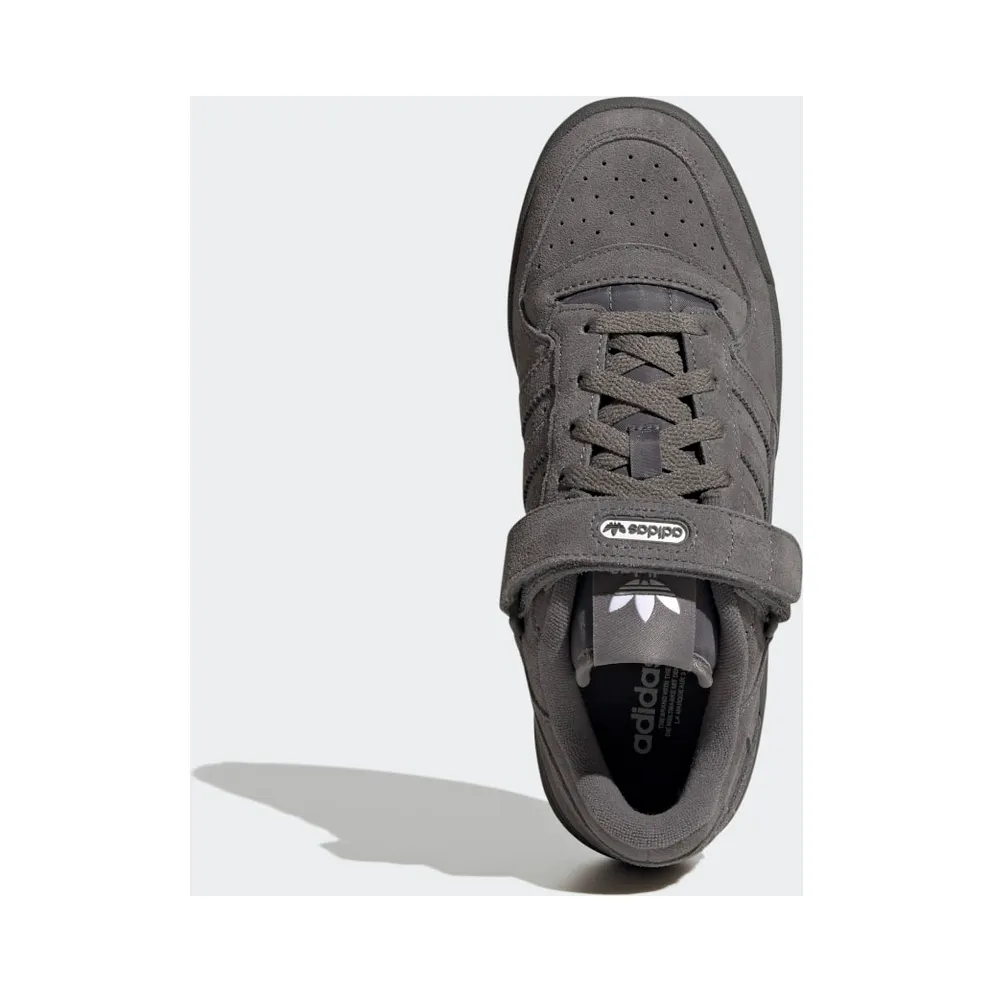 Adidas Forum Low Grey Four / Grey Four / Cloud White (HQ6279)