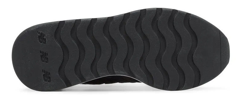 New Balance 420 Black/Grey (W) (WRL420SA)