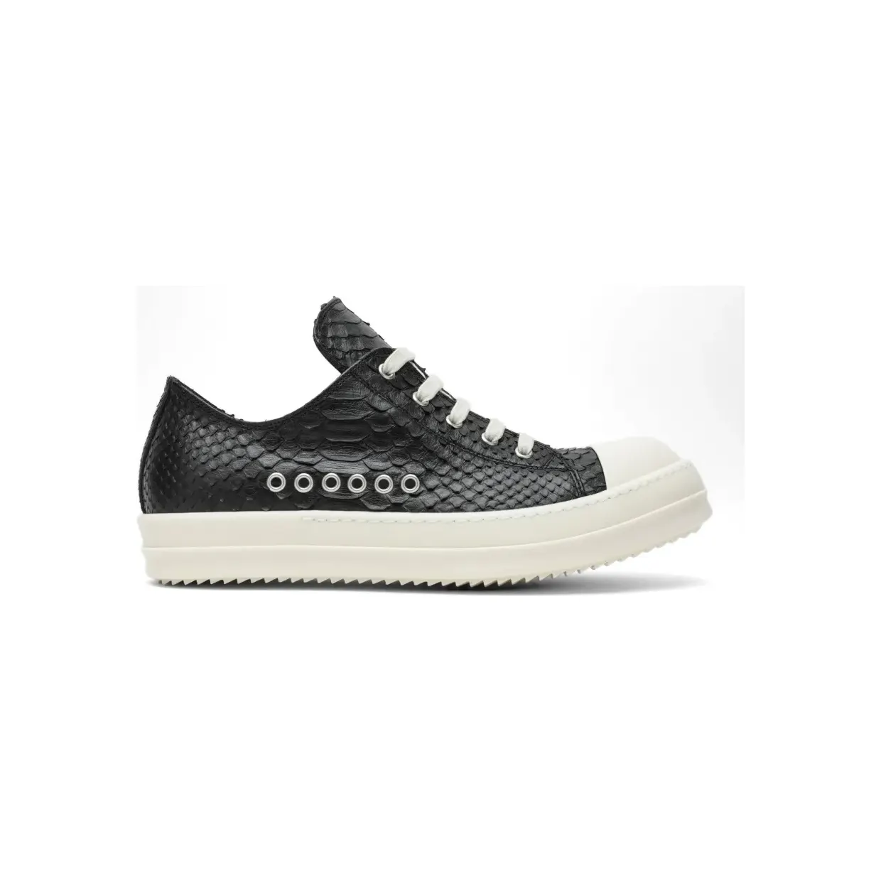 Rick Owens Porterville “Black” (RR01F2895LPY)