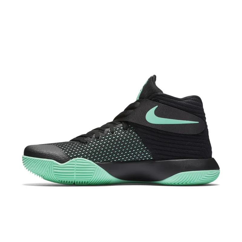 Nike  Kyrie 2 Kyrie-Oke Black/Green Glow (819583-007)