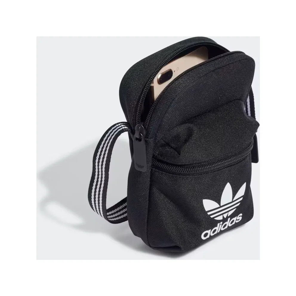 adidas Adicolor Classic Festival Bag “Black” (IJ0765)