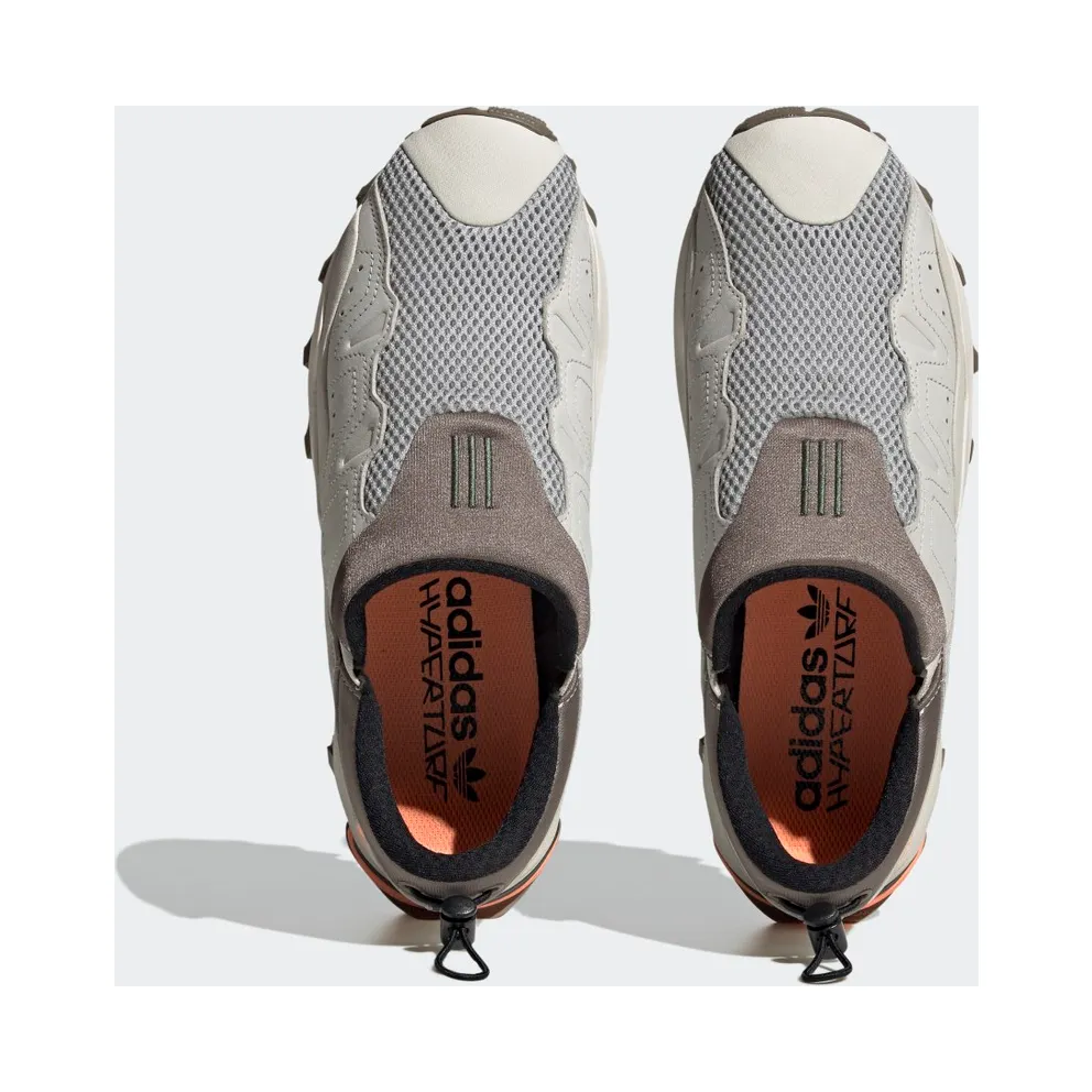 adidas Hyperturf Adventure Stone / Aluminium / Beam Orange (HQ6501)