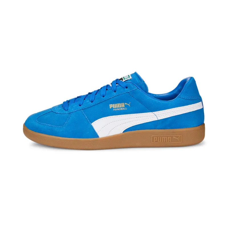 Puma Handball “Puma Royal / Puma White / Gum” (106695_01)