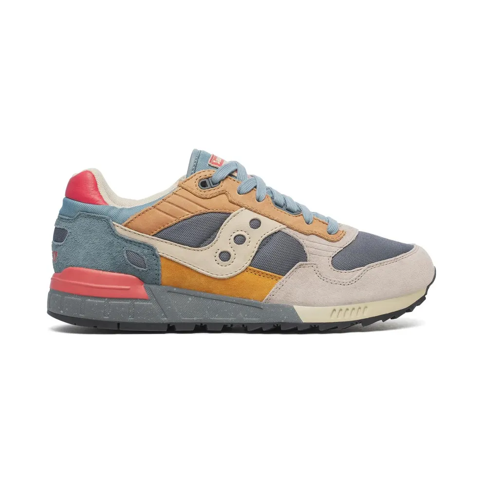 Saucony Shadow 5000 “Crafted Grey / Blue” (S70944-2)