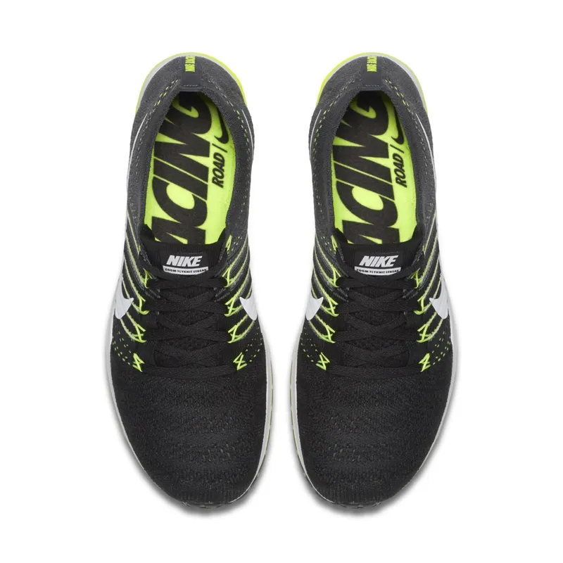 Nike Flyknit Streak Black Volt (835994-001)
