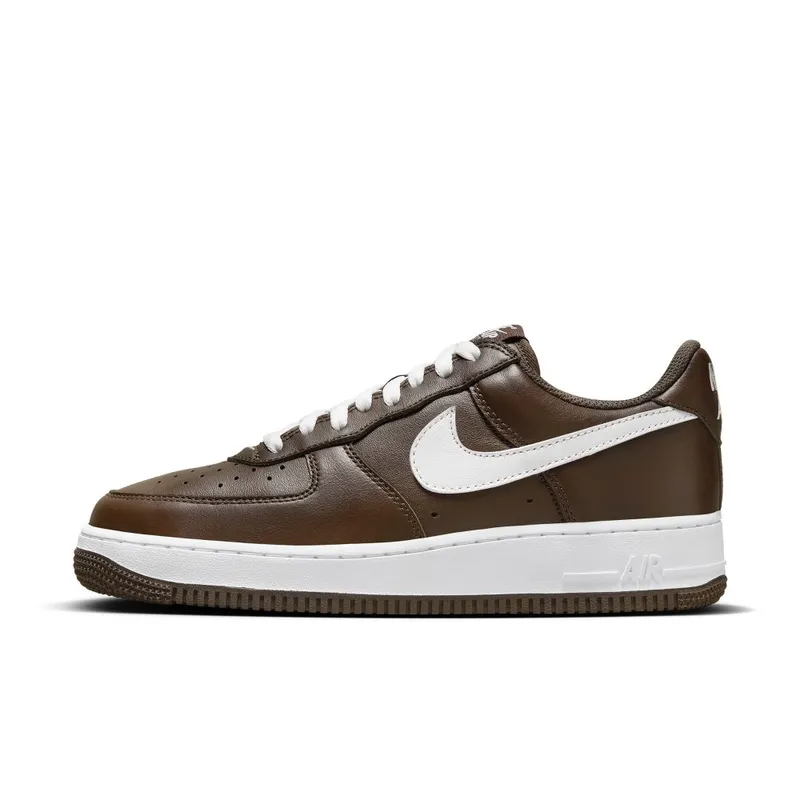 Nike Air Force 1 Low Retro Chocolate/White (FD7039-200)