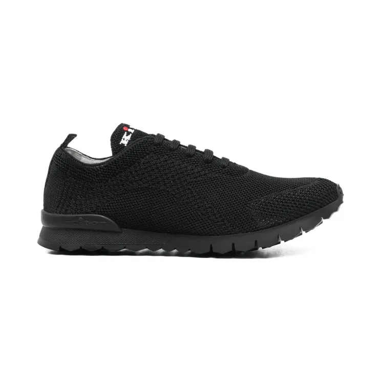 Kiton in Strickoptik “Black” (USSFITBN008090300N)