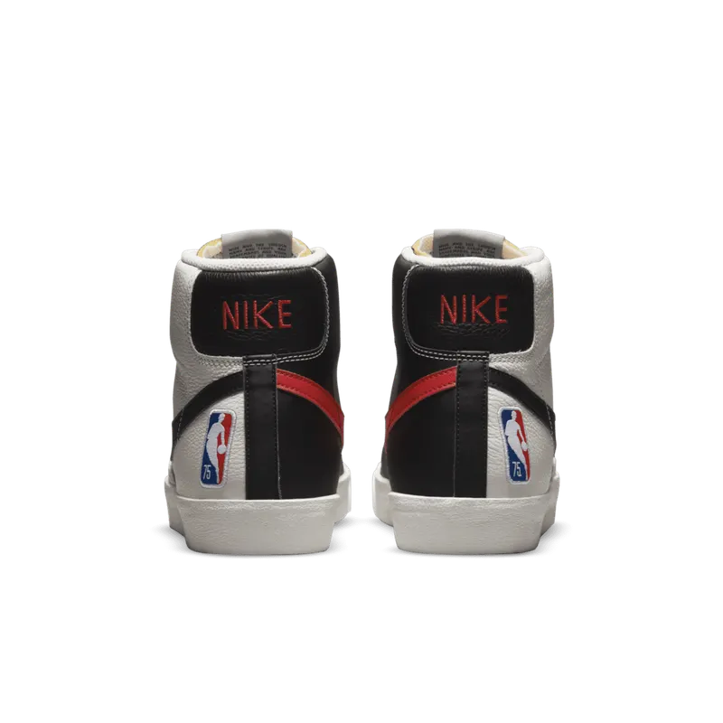 Nike Blazer Mid ’77 EMB NBA 75th Anniversary Trail Blazers (DD8025-101)