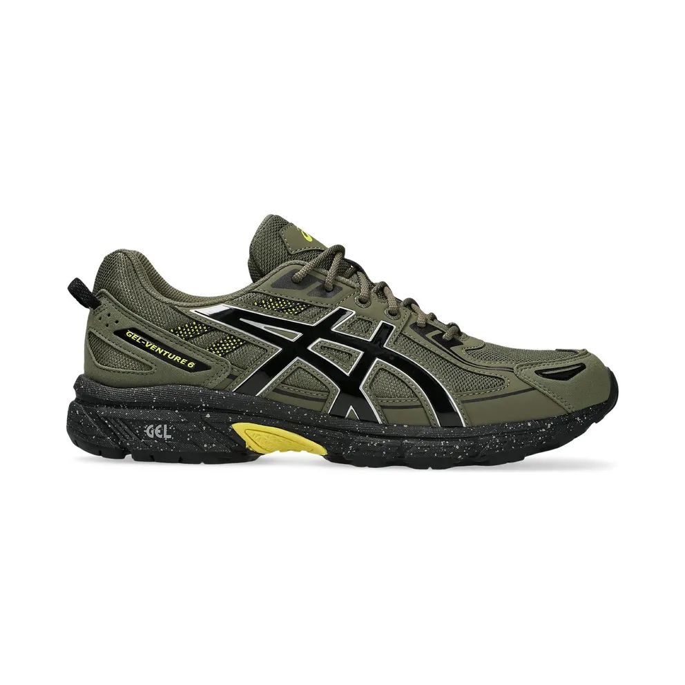 ASICS Gel-Venture 6 Mantle Green Black (1203A438-300)