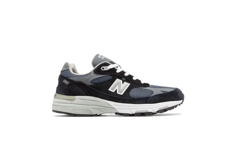 New Balance Made in US 993 Navy/Grey (WR993NV)
