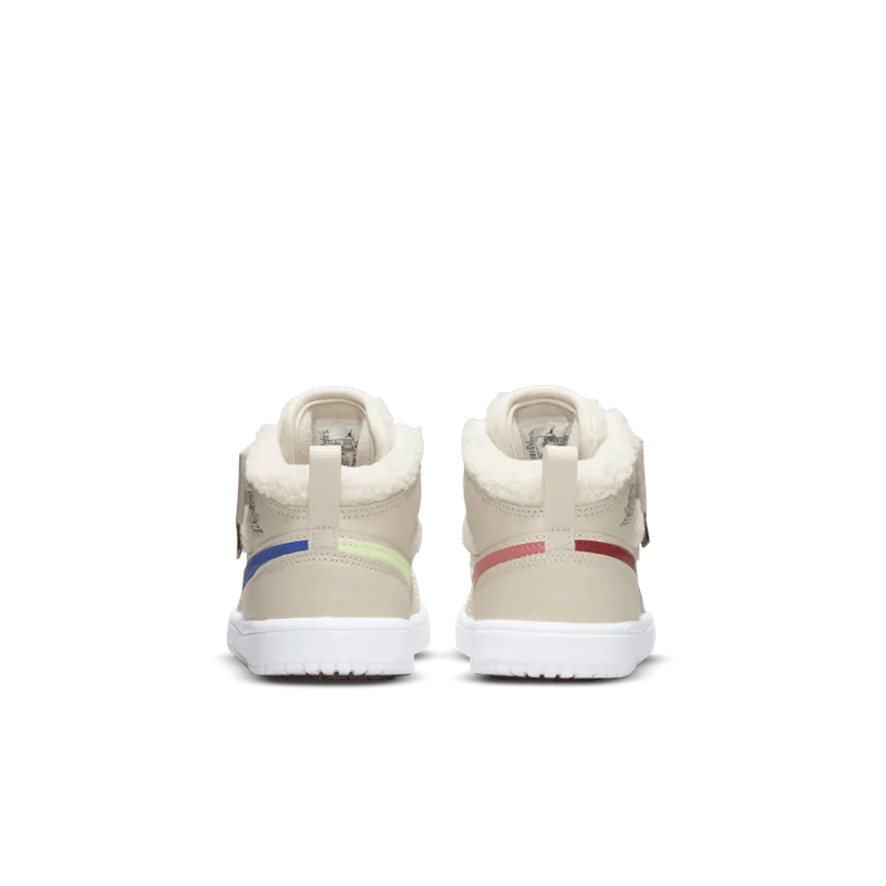 Jordan 1 MID UTL PS “Fleece Pearl White” (DO2211-264)