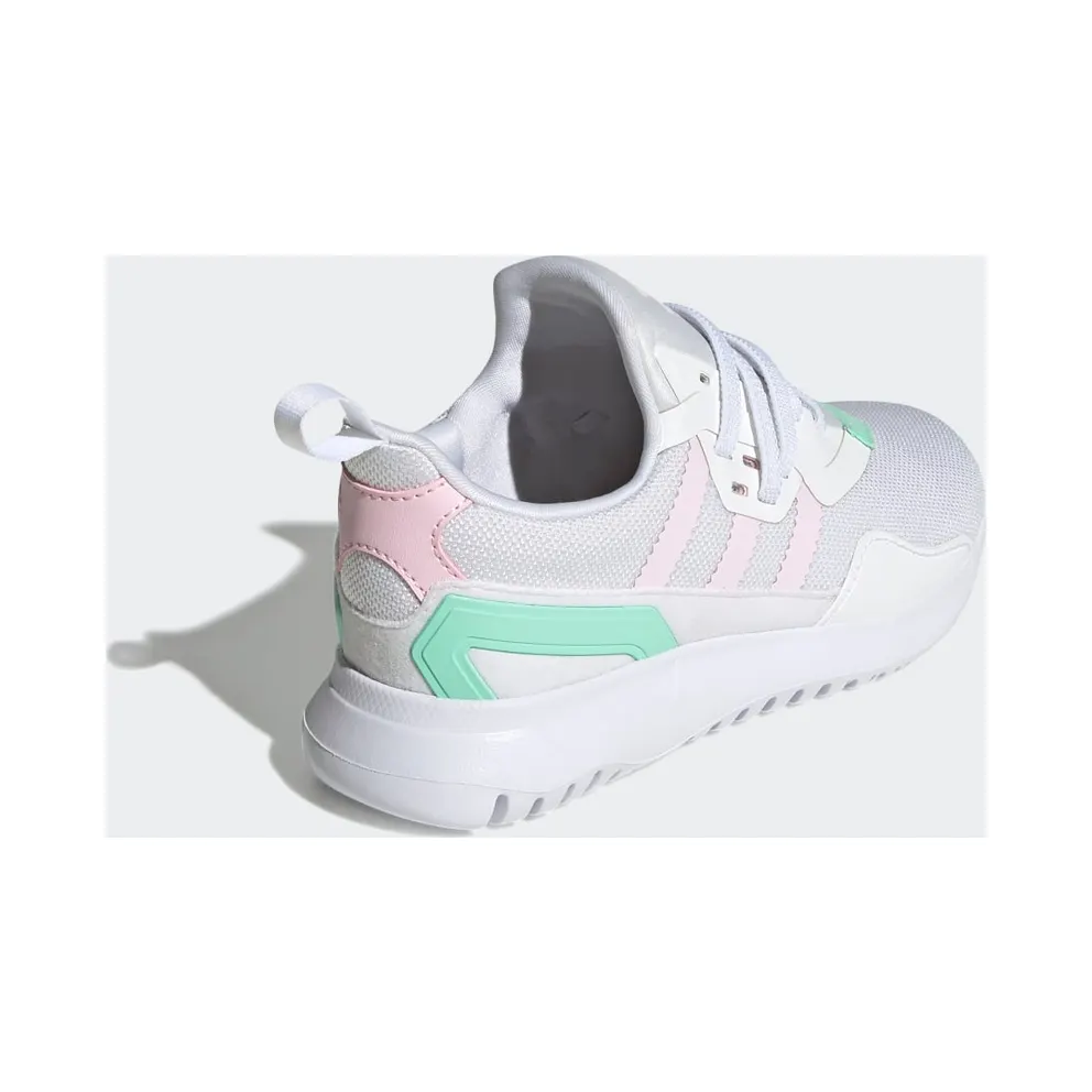 Adidas Originals Flex Cloud White / Clear Pink / Pulse Mint (GZ3587)