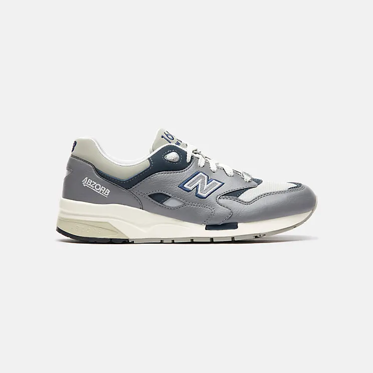 New Balance 1600 Grey White (CM1600G)