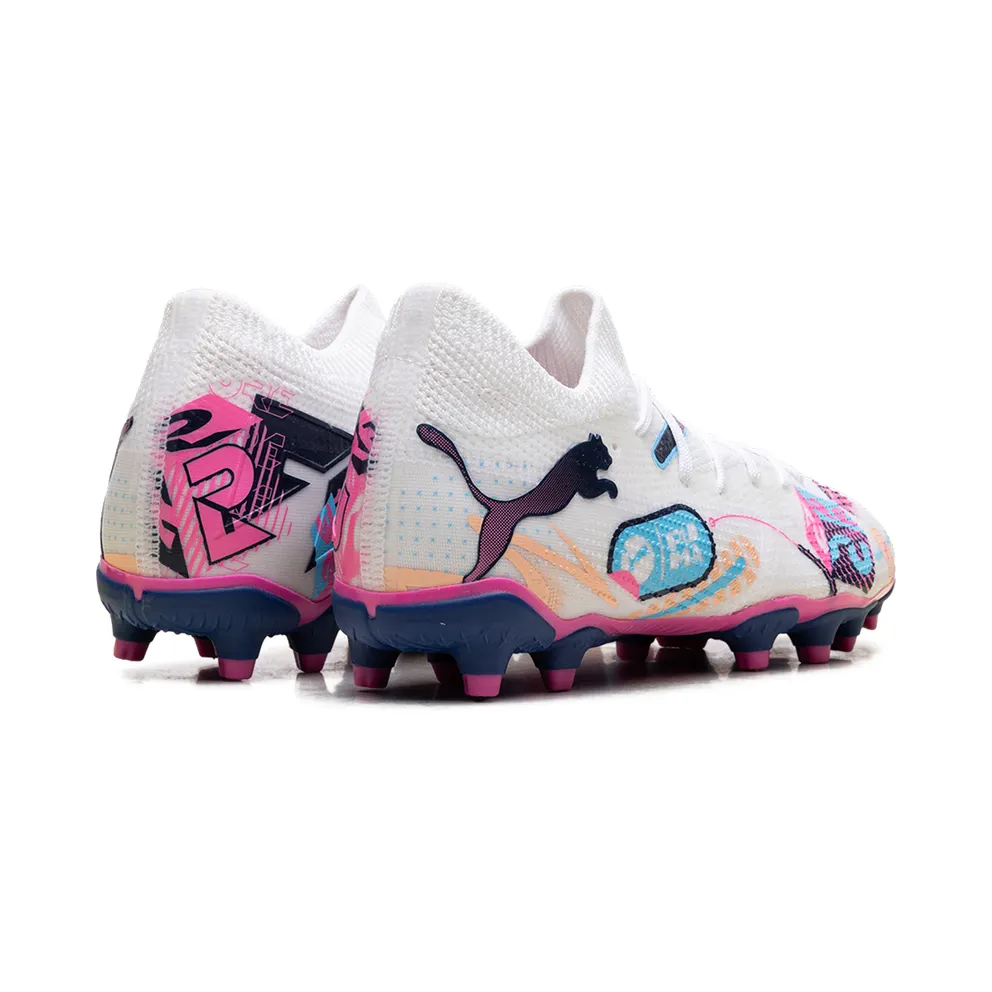 Puma Future 7 FG / AG Cleats GS “Match Volume Up” (108076-01)