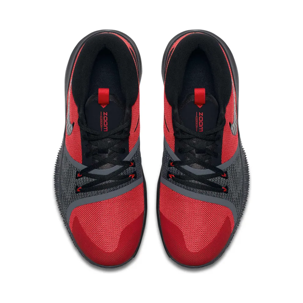 Nike Zoom Assersion University Red/Black/Dark Grey (917505-600)