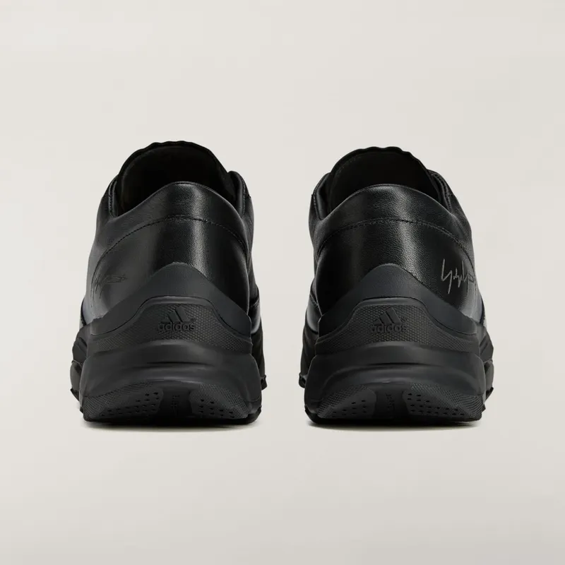Adidas Y-3 GSG9 Low Black / Black / Black (JS2453)