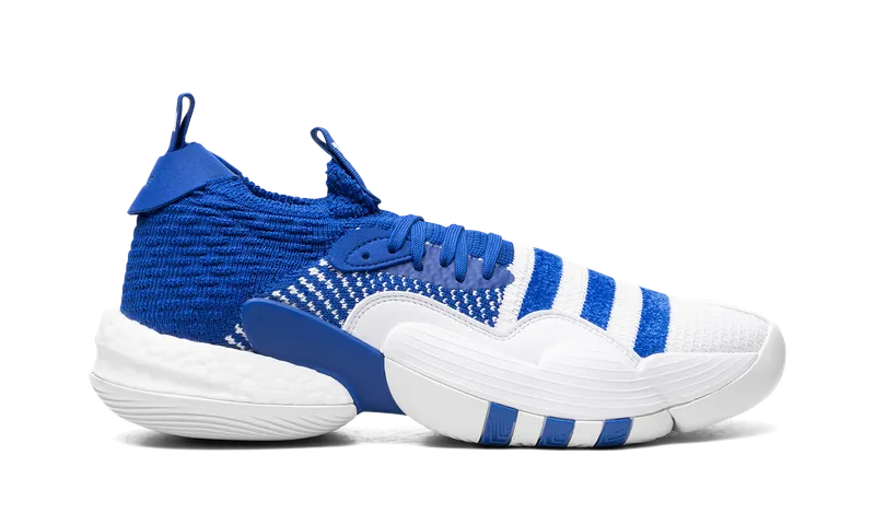 Adidas Trae Young 2.0 “Royal Blue” (H03839)