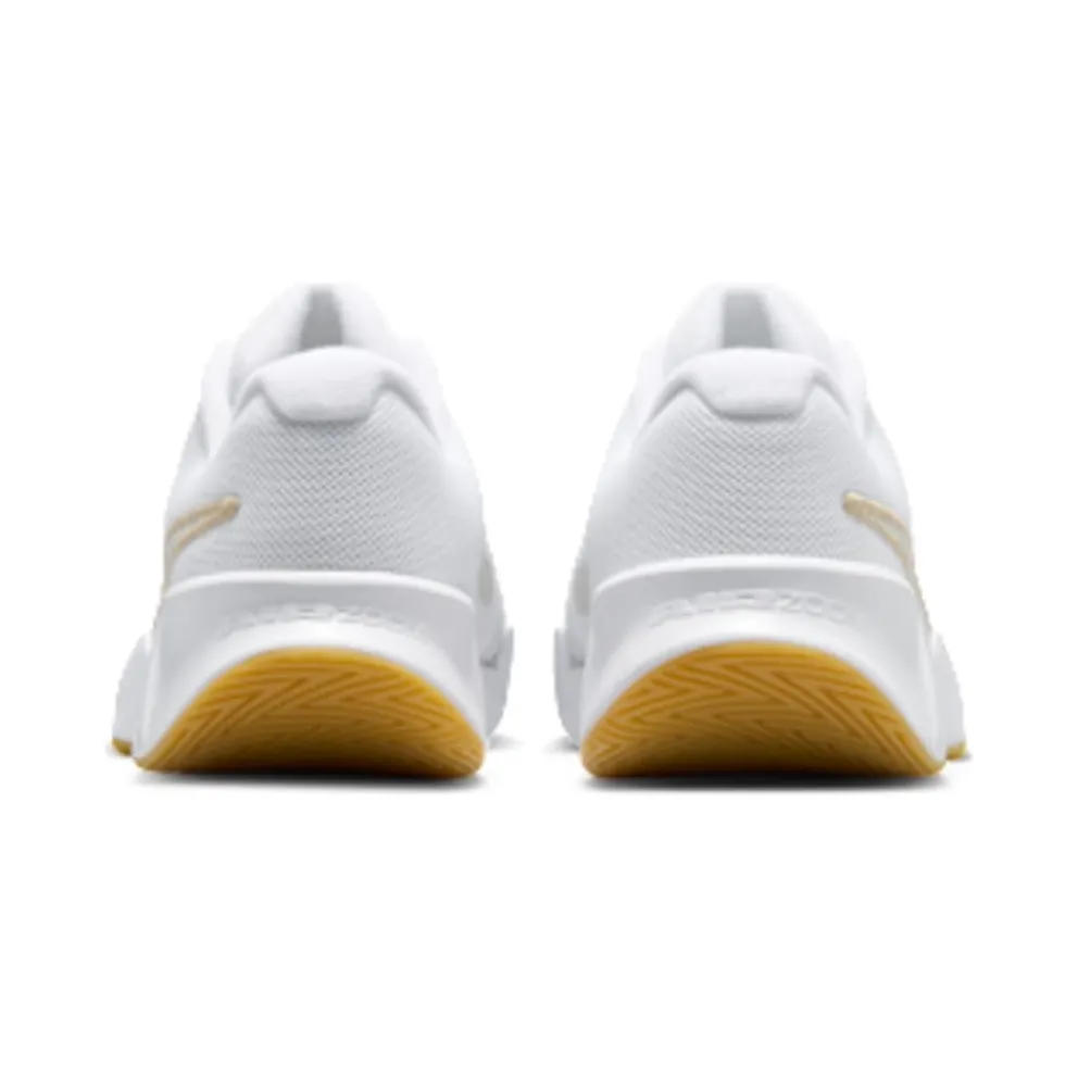 Nike GP Challenge 1.5 Hard Court “White / Summit White / Linen / Light Orewood Brown” (IF7052-102)