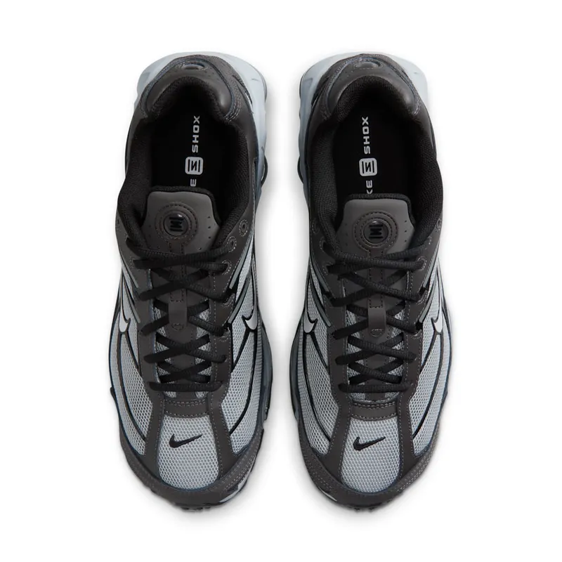 Nike Shox Ride 2 Light Smoke Grey/Medium Ash/Black (IO4296-001)