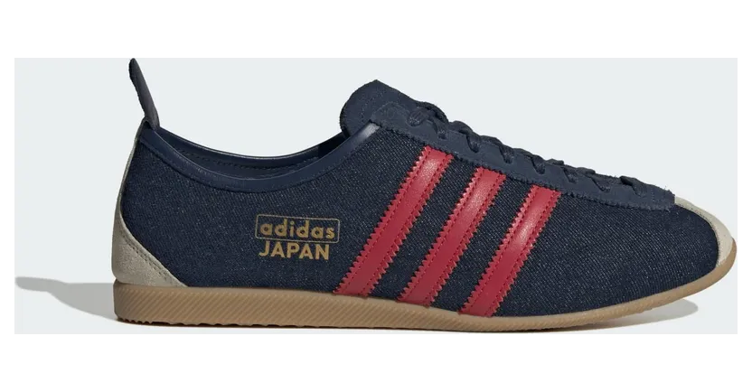Adidas JAPAN SCHOENEN Night Indigo / Equipment Red / Gum (KK4985)