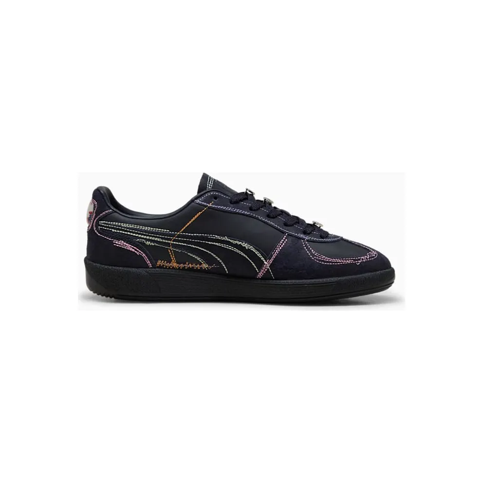 Puma Palermo Squid Game Navy Bright Melon (403859-01)