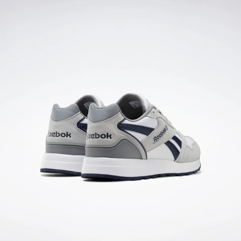 Reebok GL 1000 Shoes Cloud White / Vector Navy / Pure Grey 3 (GY5946)