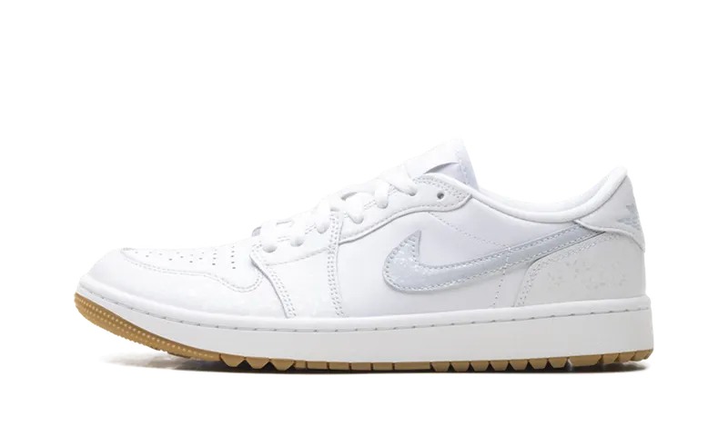 Air Jordan Retro 1 Low GOLF “WHITE GUM” (DD9315-111)
