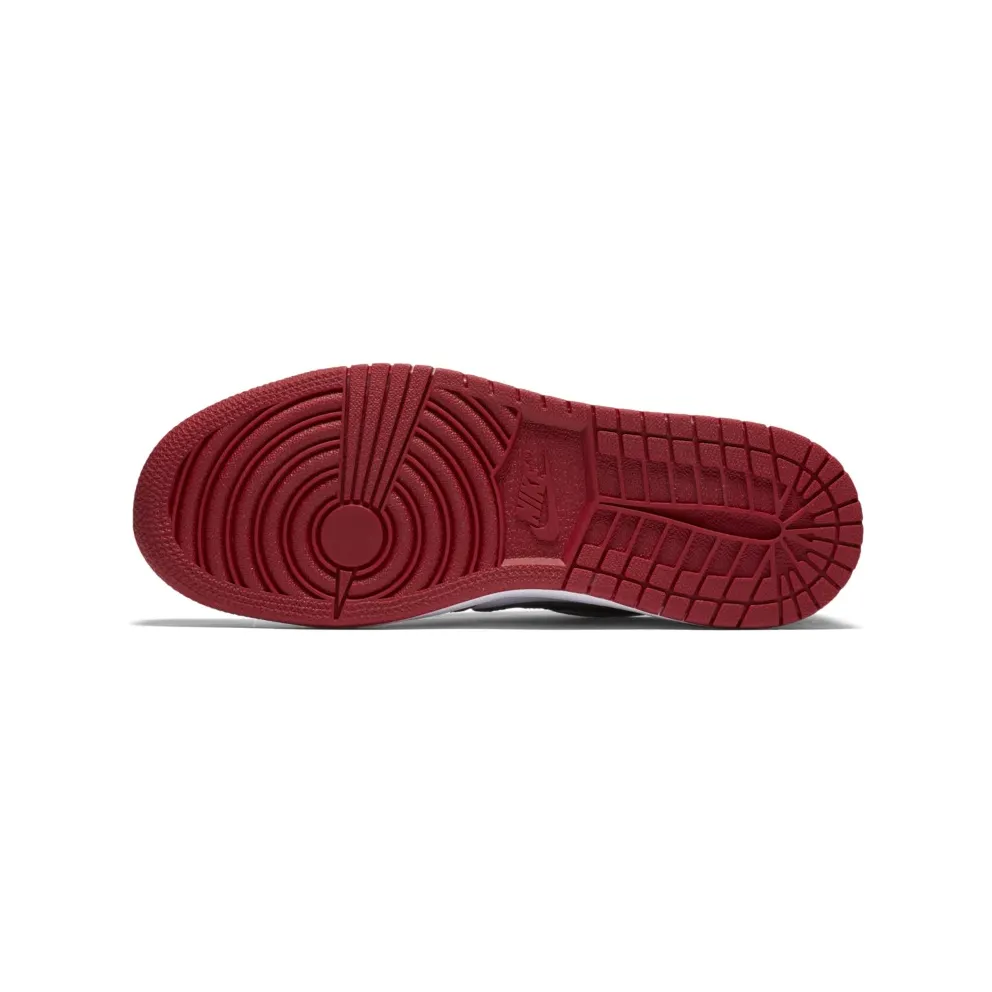 Jordan 1 Retro Low Chicago 2016 (GS) Varsity Red/Black-White (709999-600)