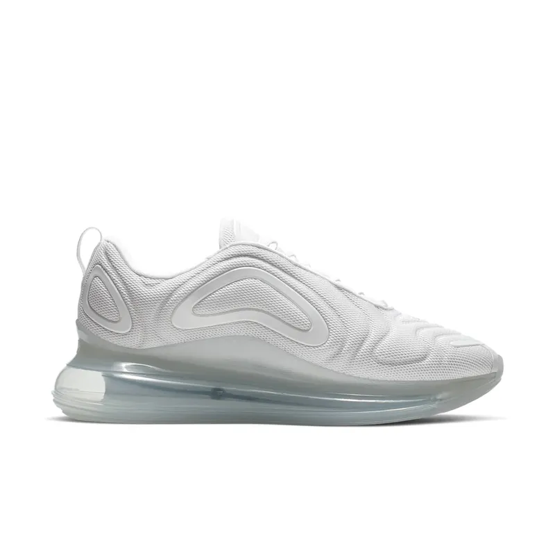 Nike Air Max 720 White Metallic Platinum (AO2924-100)