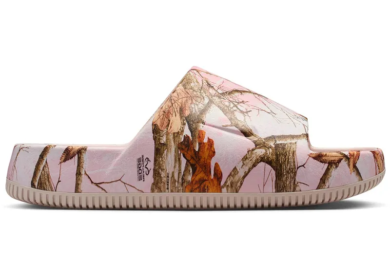 Nike Slides Nike Calm Slide Silt Red / Silt Red / Silt Red (IF5621-600)