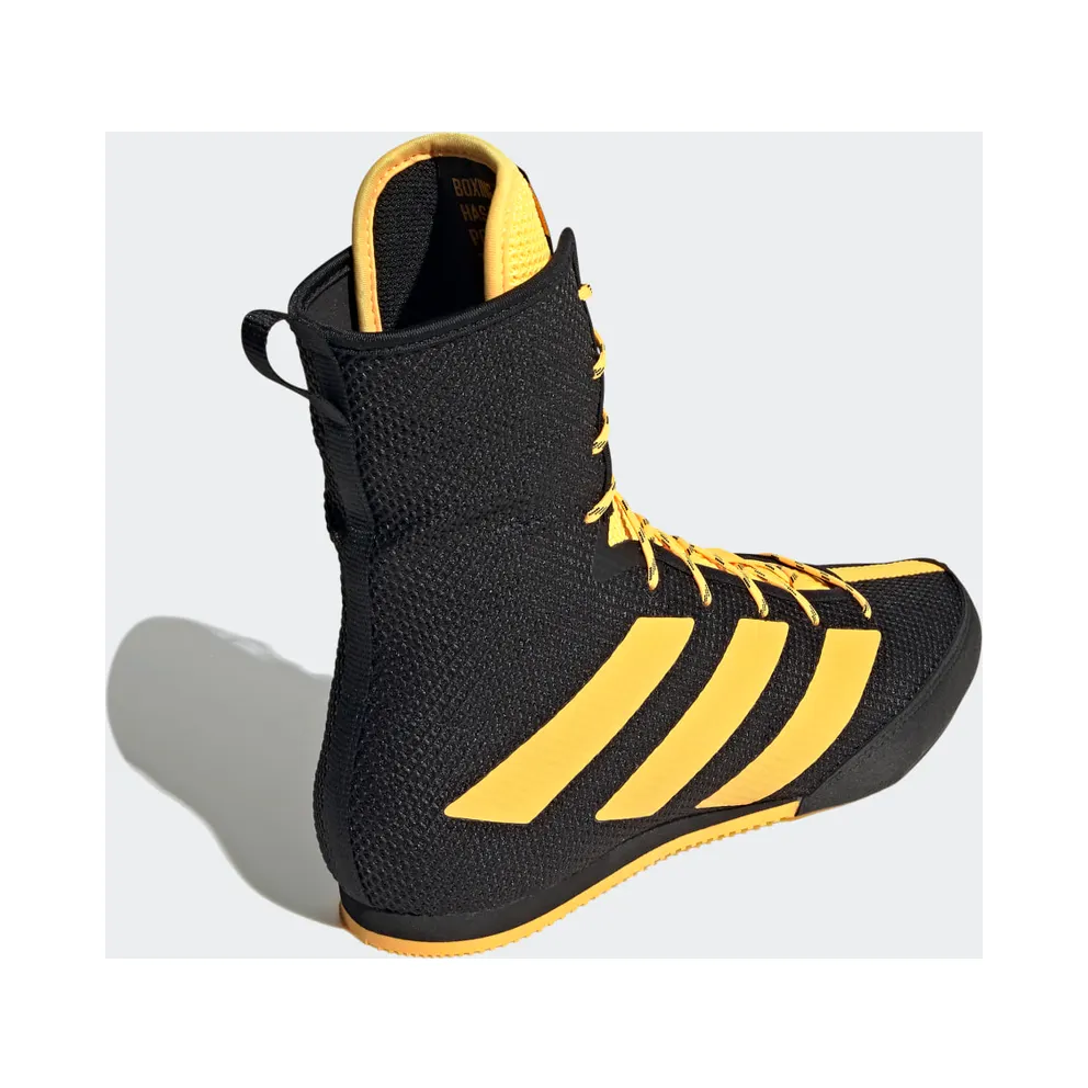 adidas Box Hog 3 Core Black / Solar Gold / Solar Gold (FZ5307)