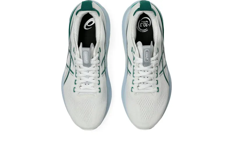 ASICS Gel-Kayano 32 White Jasper Green (1011C052-102)