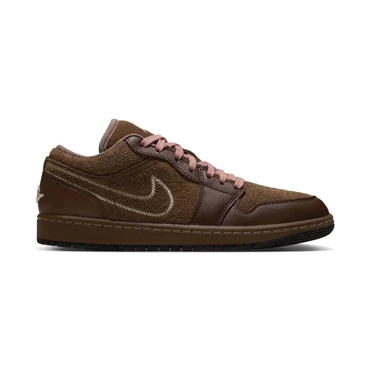 Air Jordan 1 Low Se W “Cacao Wow” (IQ5498200)
