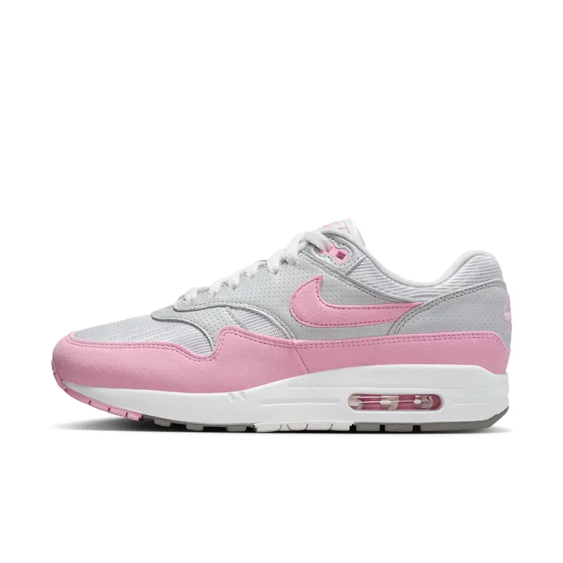 Nike Air Max 1 ’87 Metallic Platinum Pink Rise (HF5387-001)