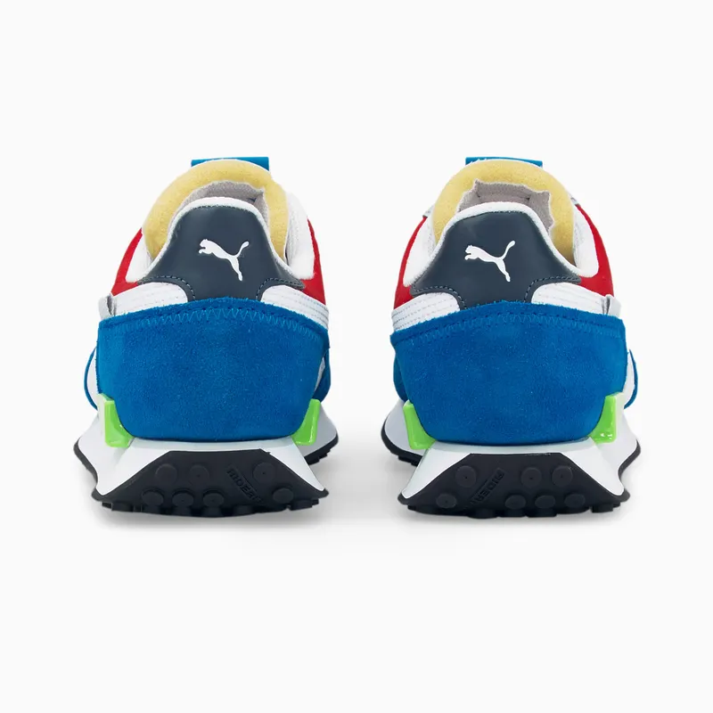Puma Future Rider Play On Blue/White (371149-72)