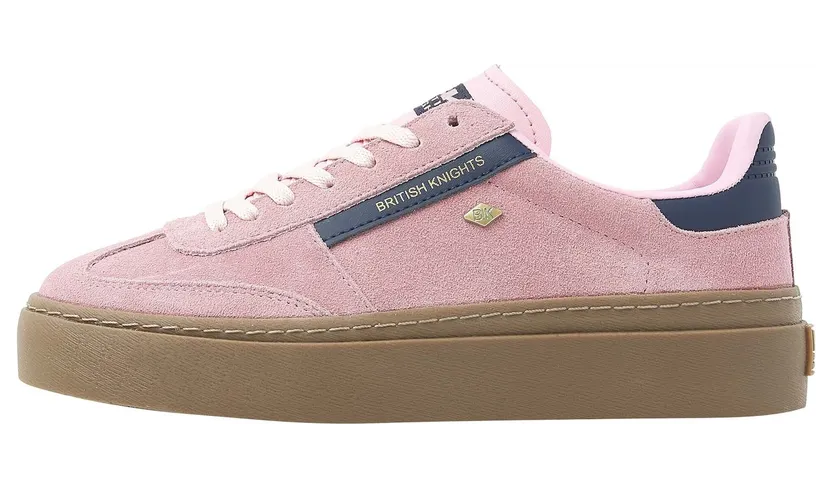 british knights sneaker Rosa / Zwart (B56-3719-01)