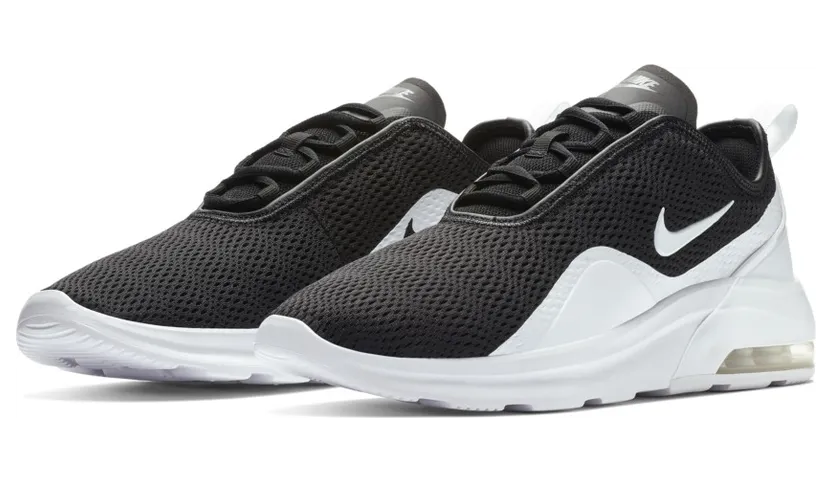 Nike Air Max Motion 2 Black White