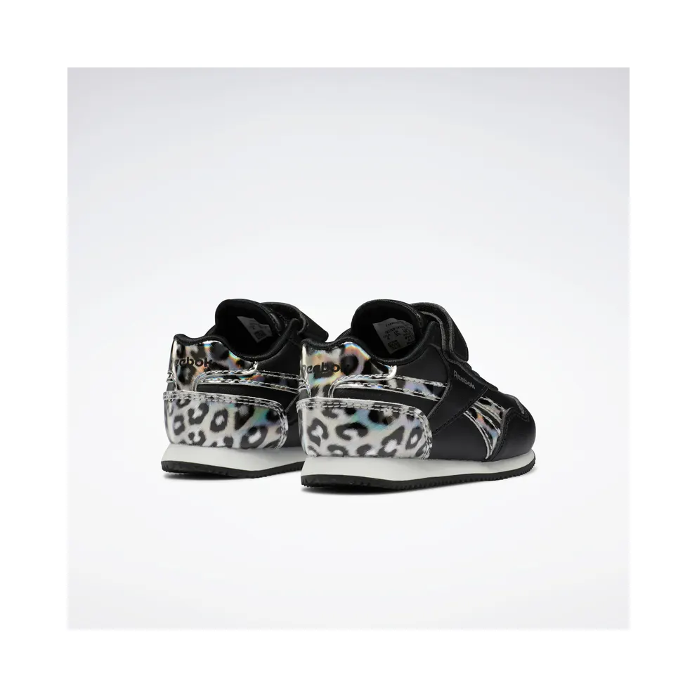 Reebok Royal Classic Jogger 3 Shoes Black / Black / Silver Metallic
