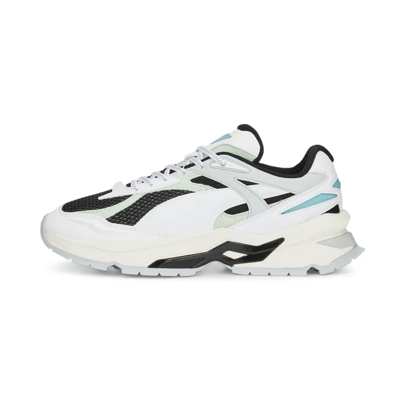 Puma Nano Odyssey White/Black (388608-01)