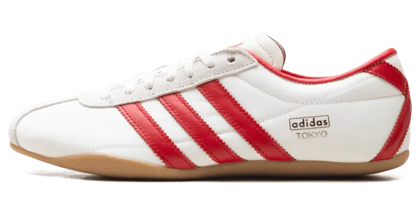 Adidas Tokyo Off White / Better Scarlet / Gum (JI3300)