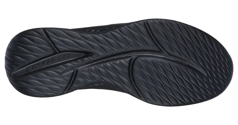 skechers-relaxed-fit 210889_BBK