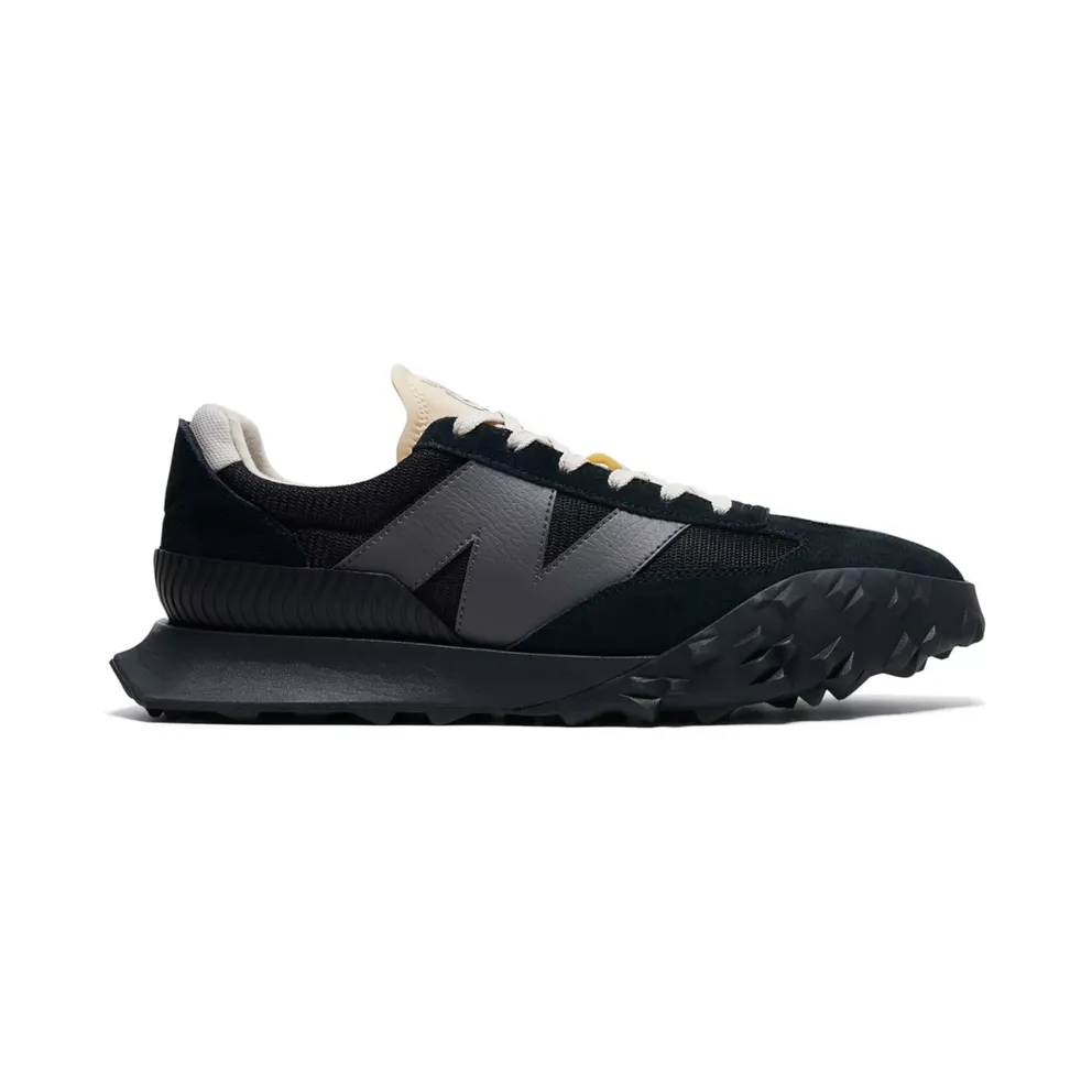 New Balance New Balance Unisex XC-72 Black/Beige (UXC72DA1)